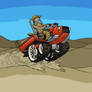 Sand Hog ATV
