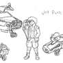 Jet Punk Sketchdump