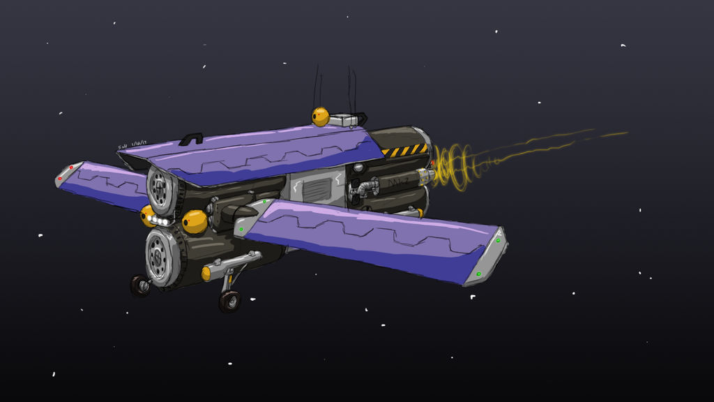 Space RV thing by ScottaHemi on DeviantArt