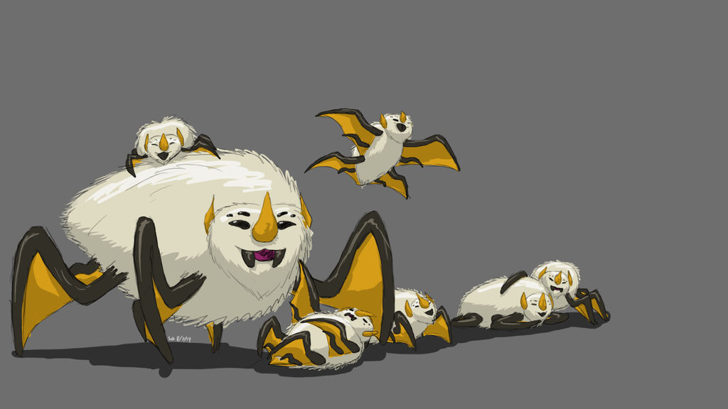 Piderbats by ScottaHemi Piderbats by ScottaHemi