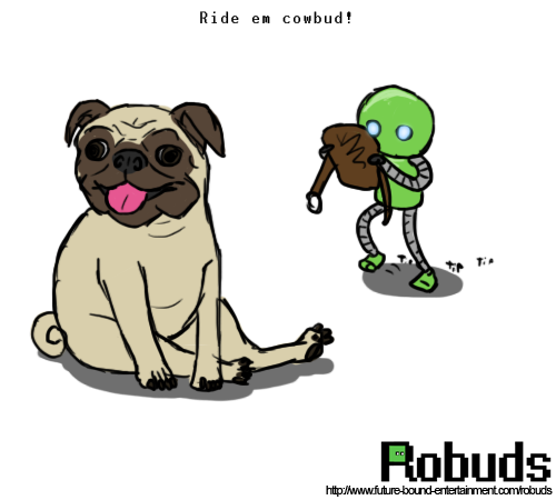 Robuds 64 Cowpug