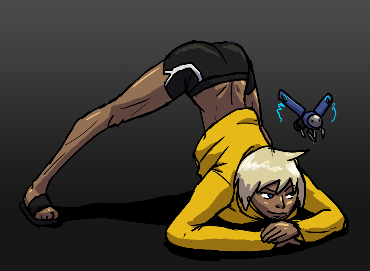 Holly Jack O Crouch By Scottahemi On Deviantart Holly Jack O Crouch By Scottahemi On Deviantart