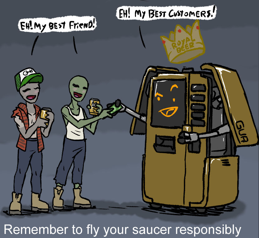 MOR24 8 Royal Beer Bot by ScottaHemi on DeviantArt