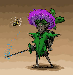 Dryad Wanderer 4 DaOneTrueJollyJoe