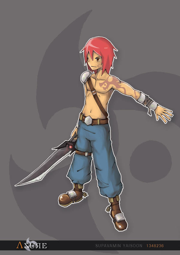 raff by Dragonboy99 on DeviantArt