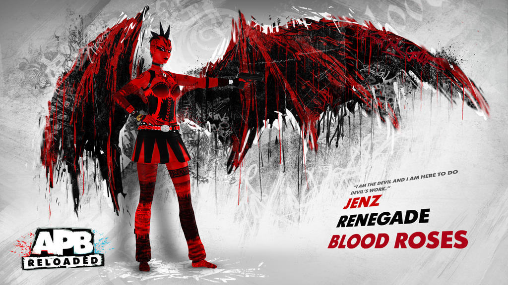 Jenz Cod APB - Jenz by In5a on DeviantArt