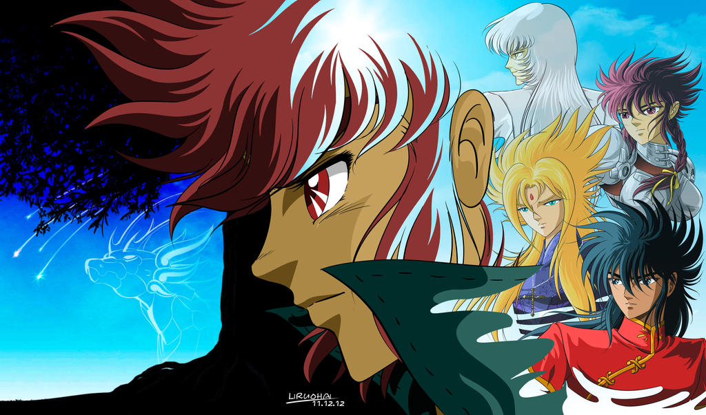Bt X By Liruohai On Deviantart Bt X By Liruohai On Deviantart