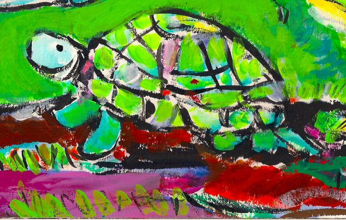 Sam Turtle Deviantart Turtle. by SamuelZylstra on DeviantArt