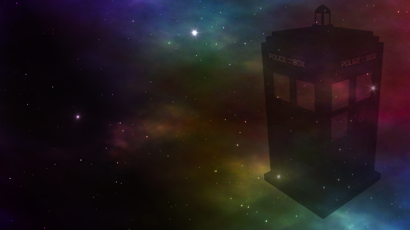 Tardis Galaxy