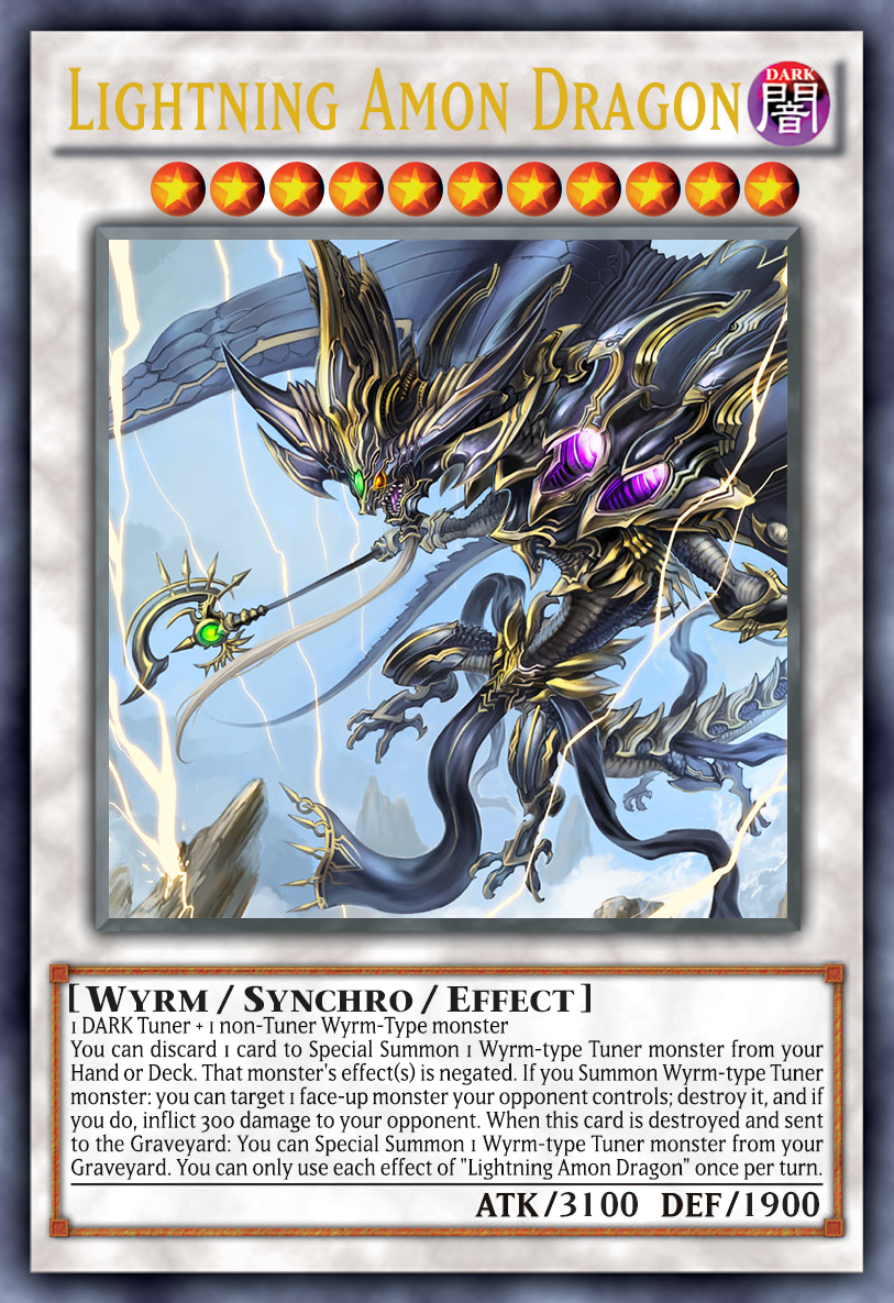 Lightning Amon Dragon By Dandanken On Deviantart Lightning Amon Dragon By Dandanken On Deviantart
