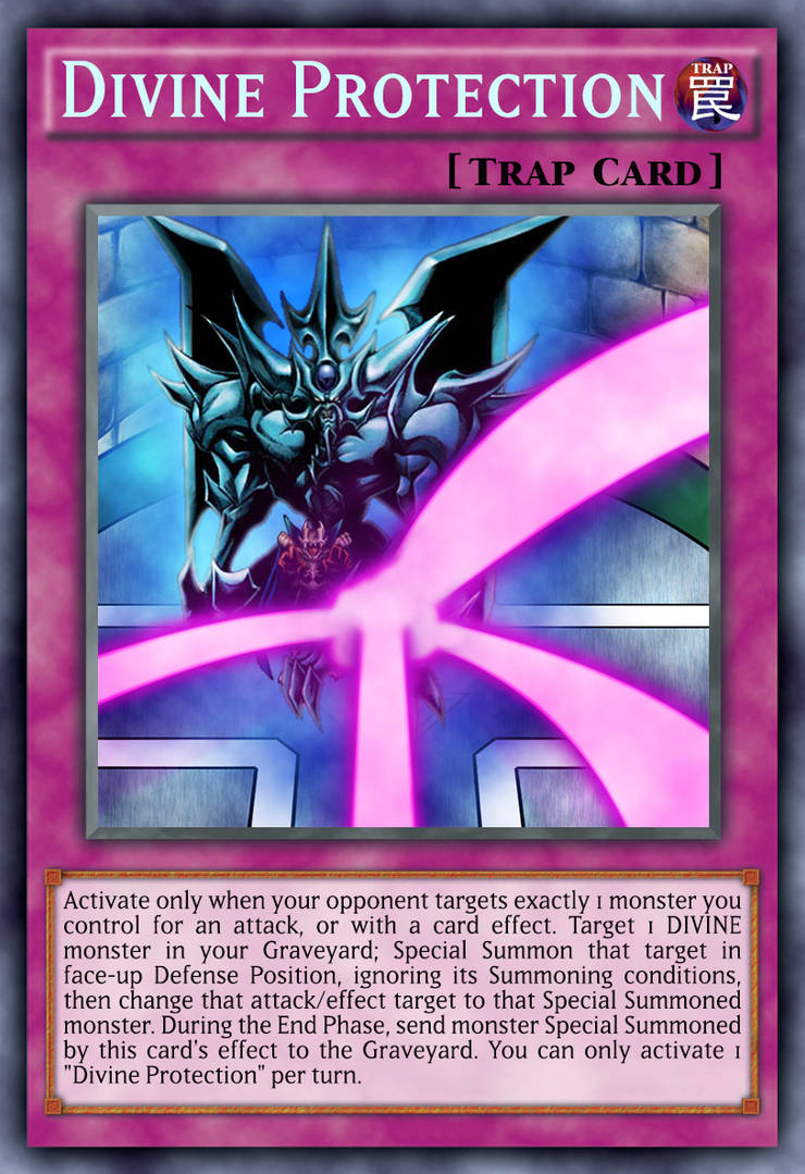 Divine Protection by Dandanken on DeviantArt