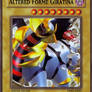 Altered Forme Giratina YGOcard