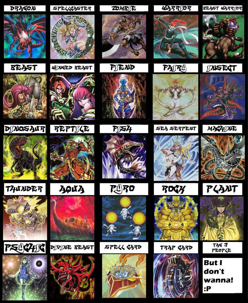 Yu-Gi-Oh card meme by zetsubou167 on DeviantArt