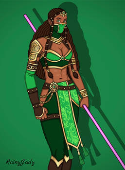 Countess Jade