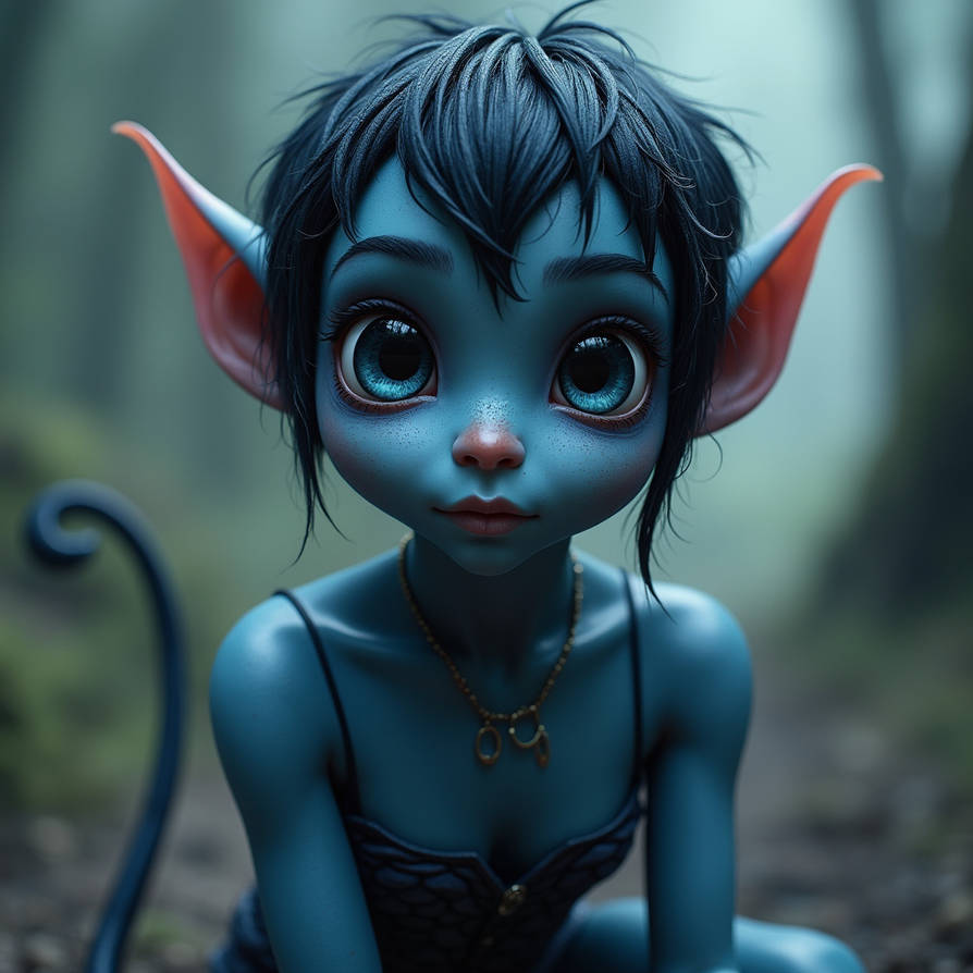 Pixie Entity Pixie by Elocinzen on DeviantArt
