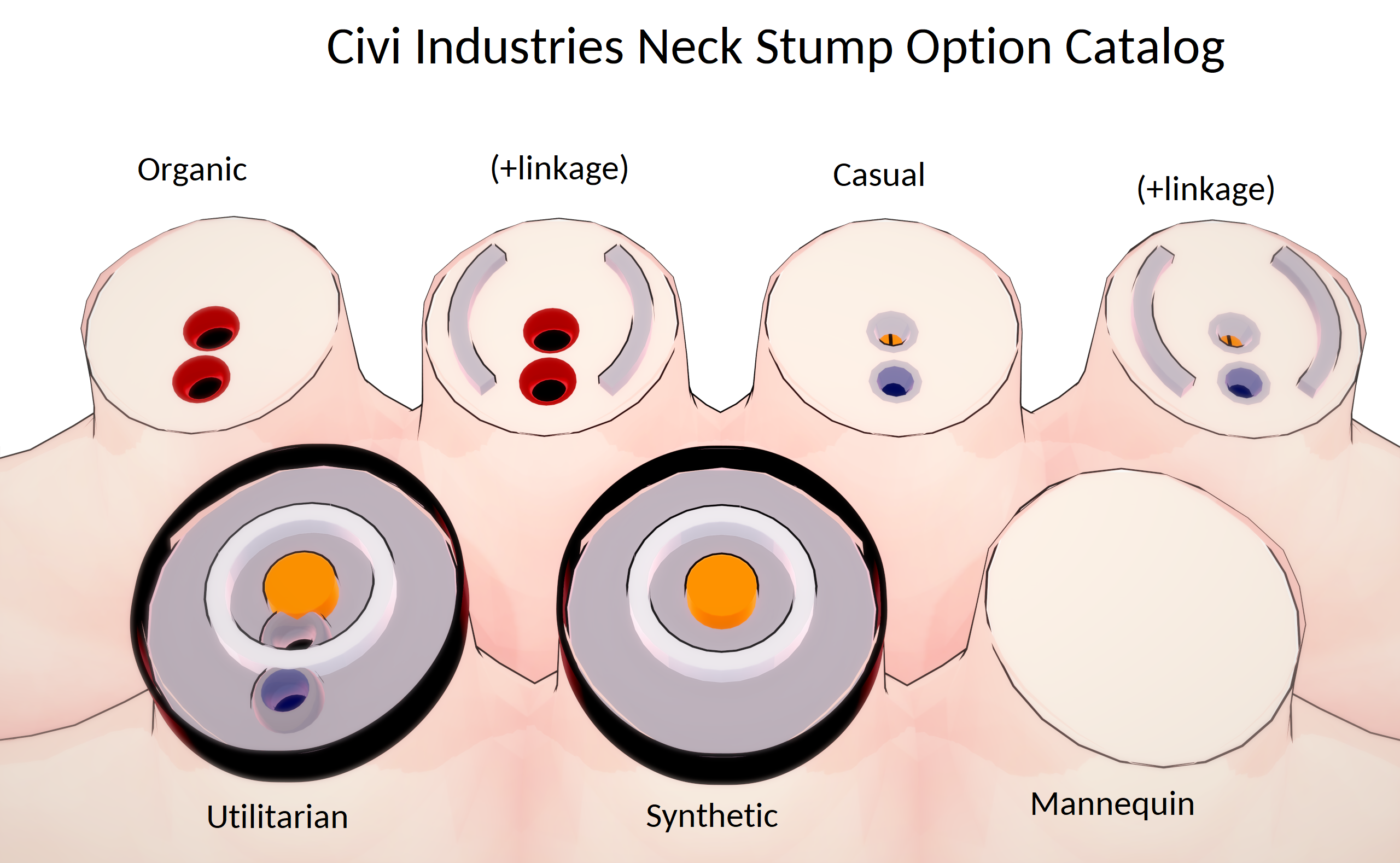 Civi Industries Stump Catalog by InsertMathJokeHere on DeviantArt