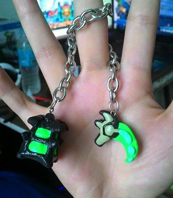 Thresh Lantern and Hook