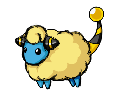 Mareep