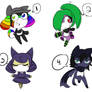 Orikero Adopts -- 2