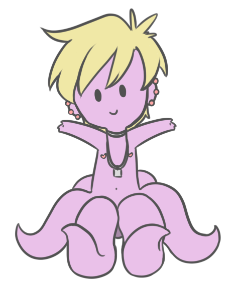 Hugging Octopus Octopus Hugs by GhastlyRune on DeviantArt