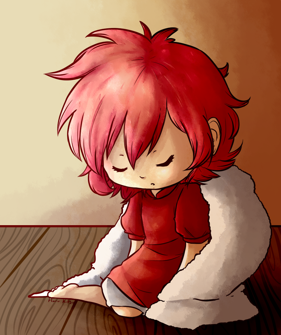 Sleepy Ponyo