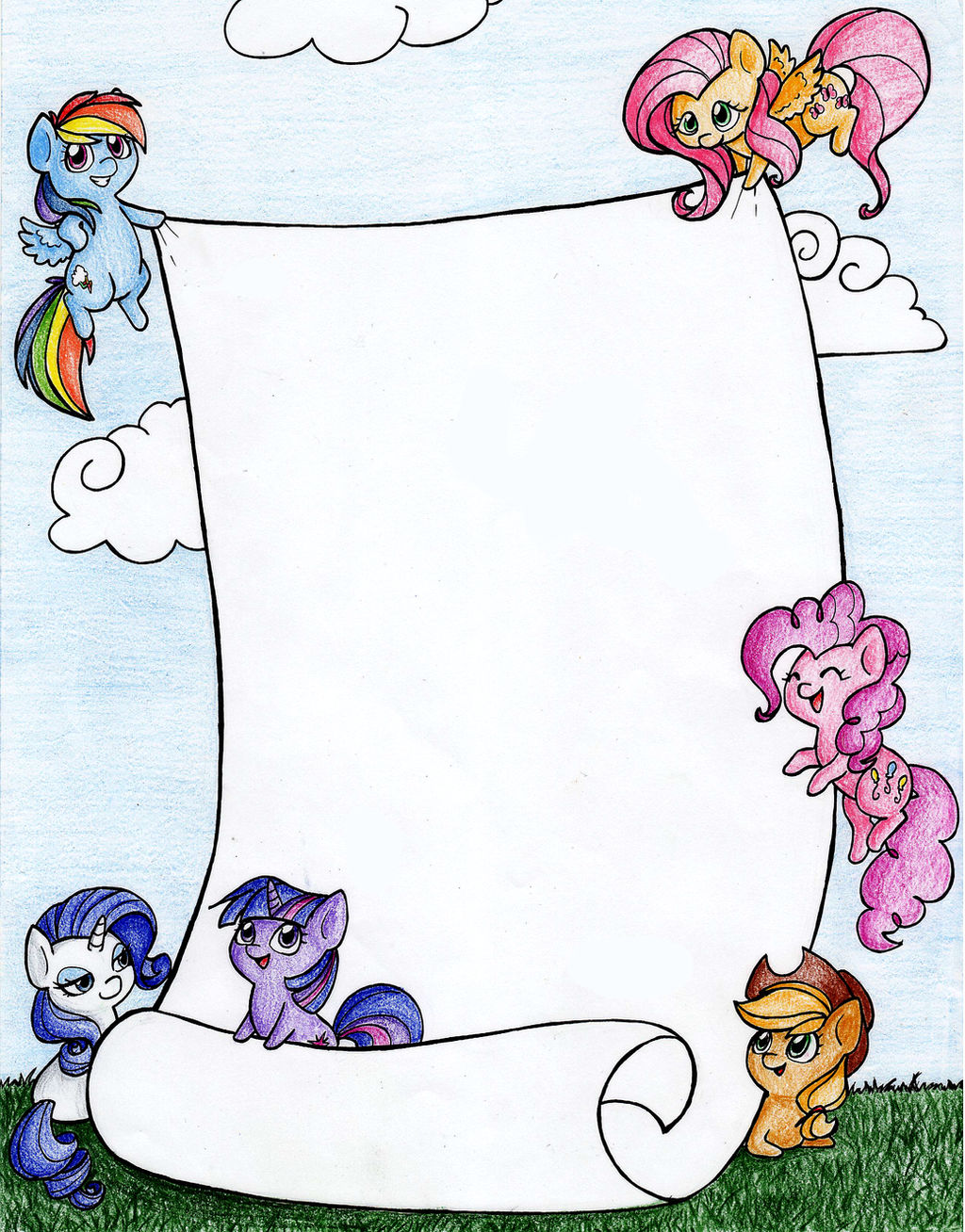 Pony Letter