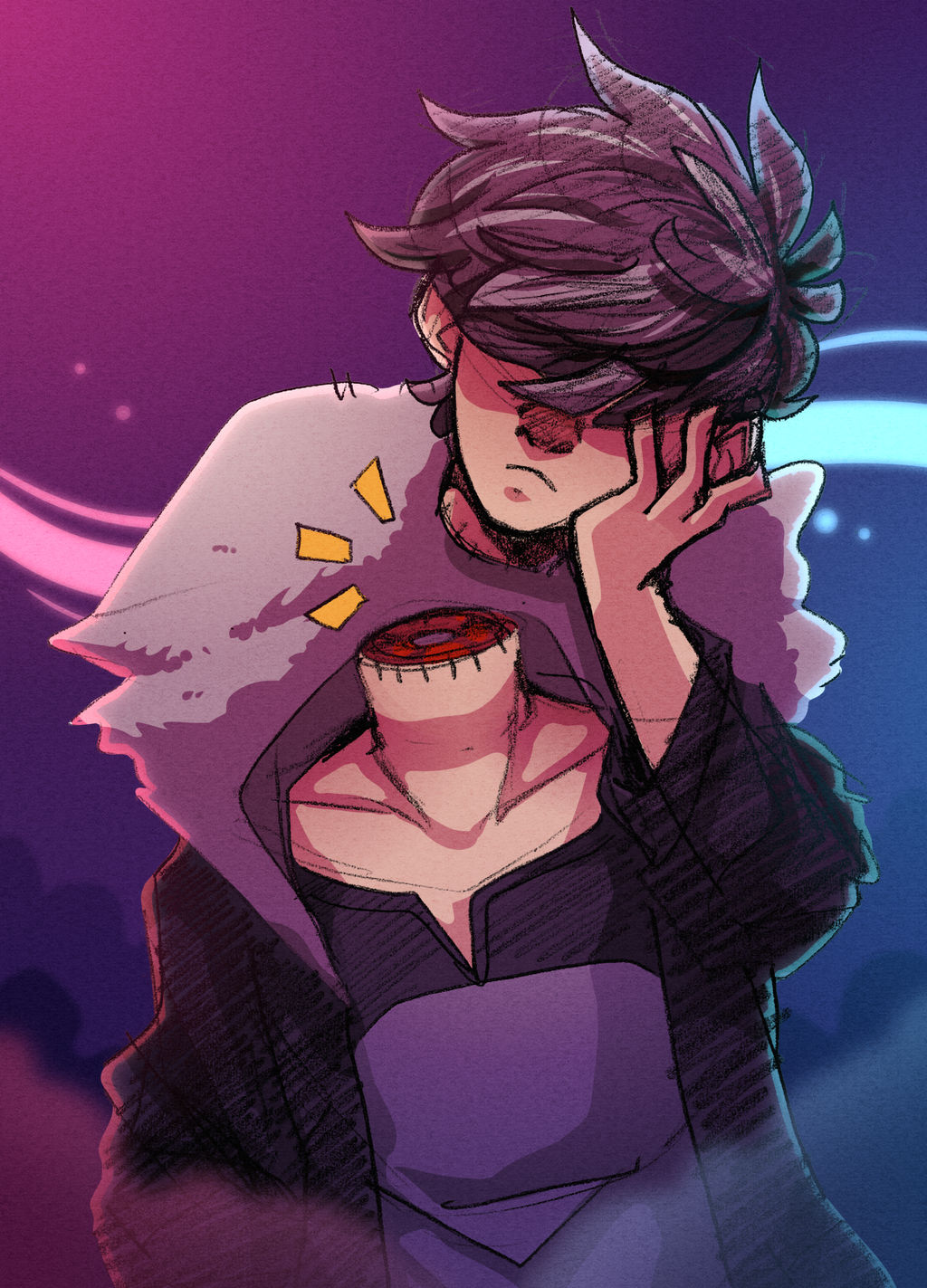 Yeth Gi Yeth by GhastlyRune on DeviantArt
