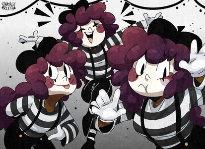 Explore the Best Mime_and_dash Art