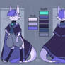 Mistral Reference Sheet