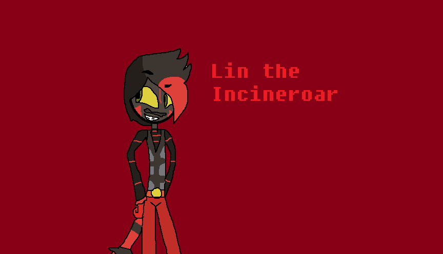 Lin!