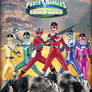 Power Rangers ~ Forever Gold by AndieMasterson on DeviantArt