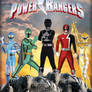 Power Rangers Operation Overdrive ~ Once a Ranger