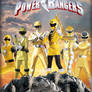 Power Rangers ~ Forever Yellow