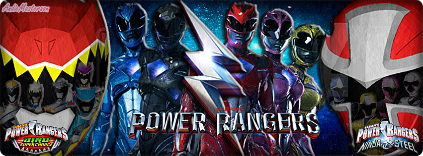 Power Rangers by AndieMasterson on DeviantArt