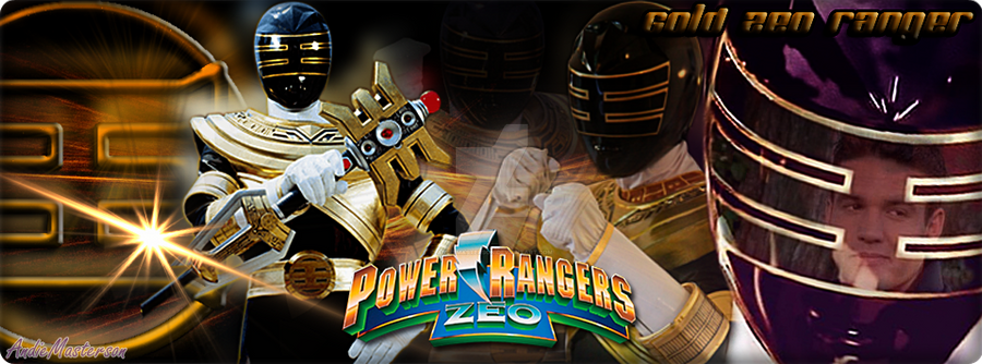 Gold Zeo Ranger~Jason Lee Scott by AndieMasterson on DeviantArt