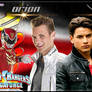 PR Super Megaforce~Troy and Orion