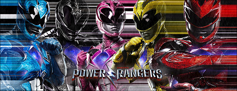 Power Rangers 2017 Deviantart Power Rangers Movie (2017) by AndieMasterson on DeviantArt
