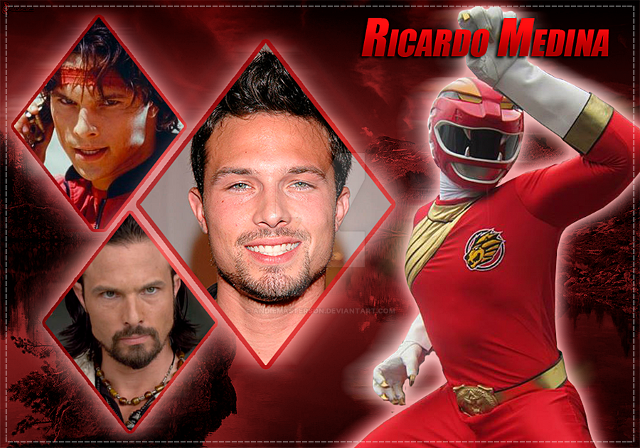 42 Ricardo Medina by AndieMasterson on DeviantArt