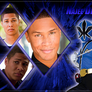 Najee De-Tiege (Blue Ranger)