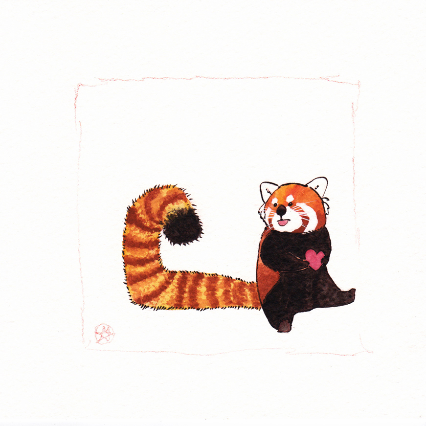 Firefox Valentine Two