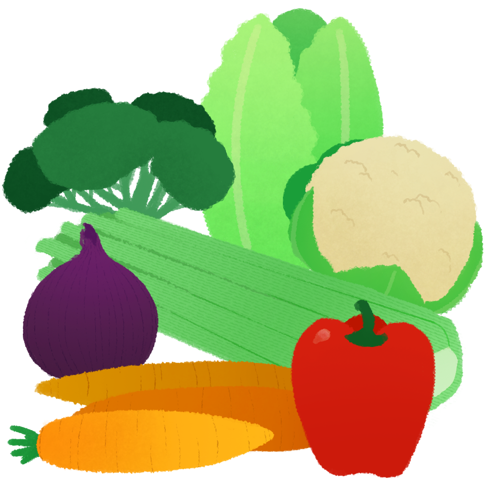 Vegetables