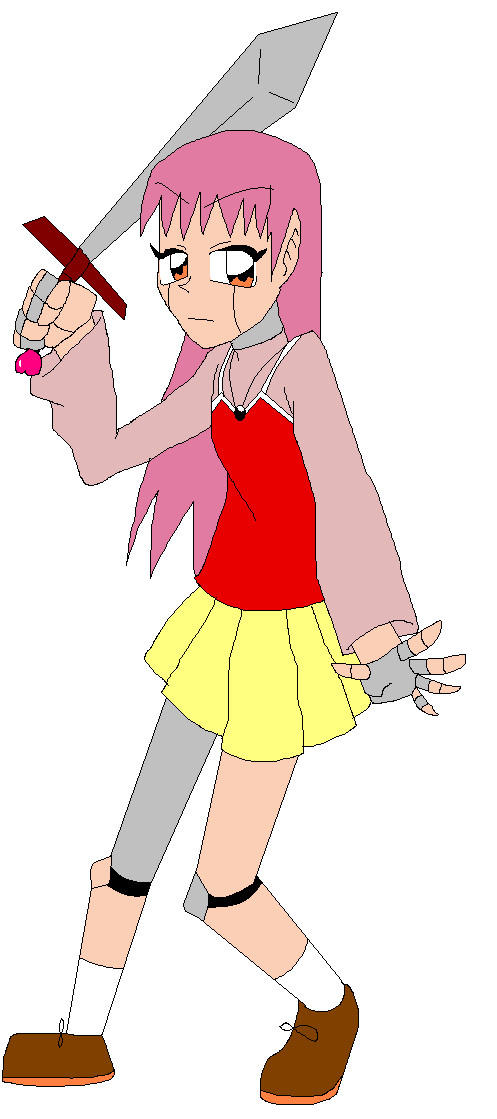 RYOK-010 'Ryoko' by AdvancedDefense on DeviantArt