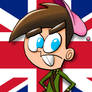 Timmy as England