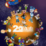 Nicktoons 20th Anniversary