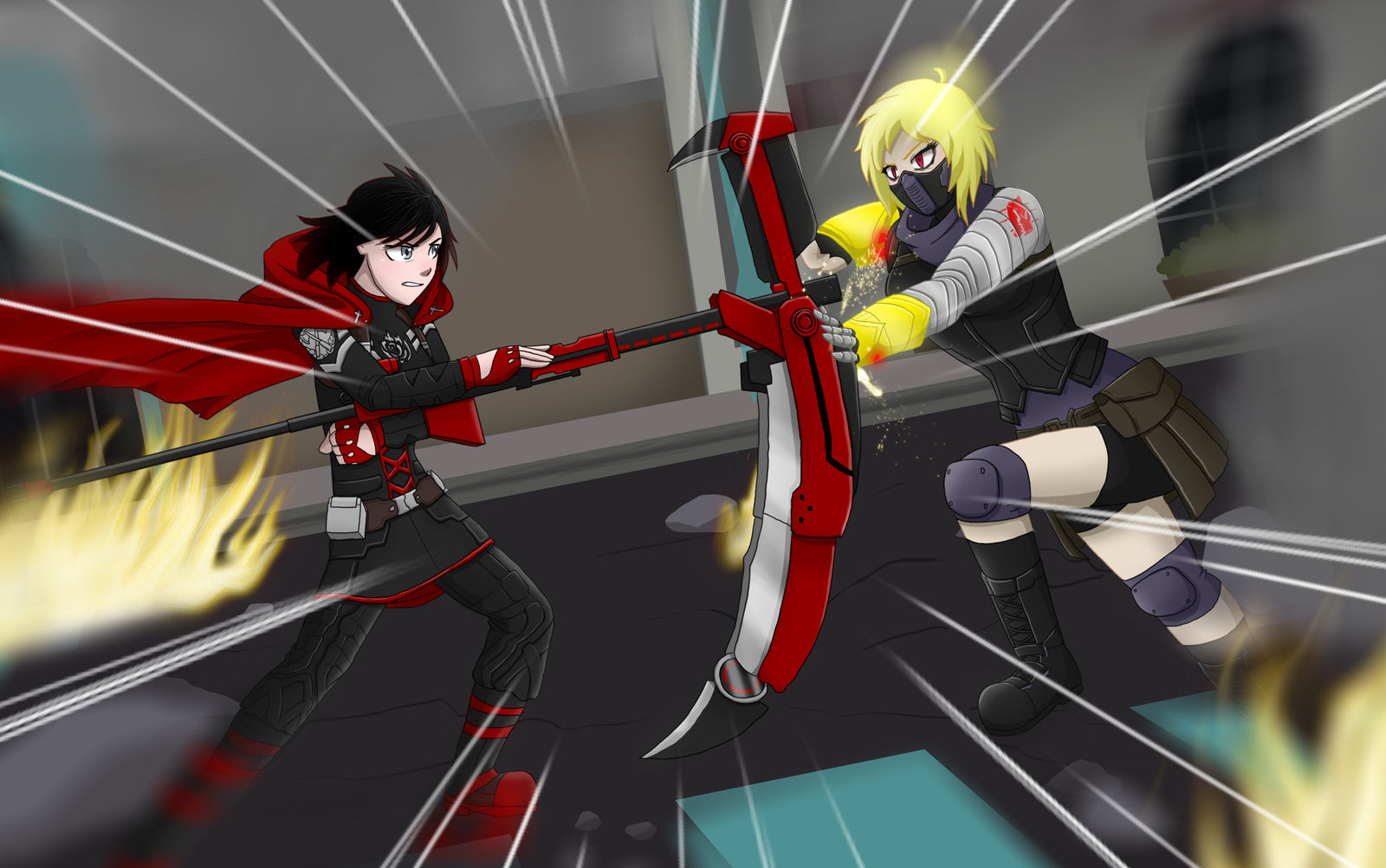 Captain Rose: The Summer Soldier by AdvancedDefense on DeviantArt