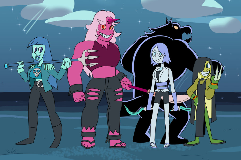 The Pirate Gems