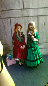 Otakuthon 2014 - Rozen maiden