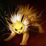 (40 min) Warm Up 135 - Jolteon