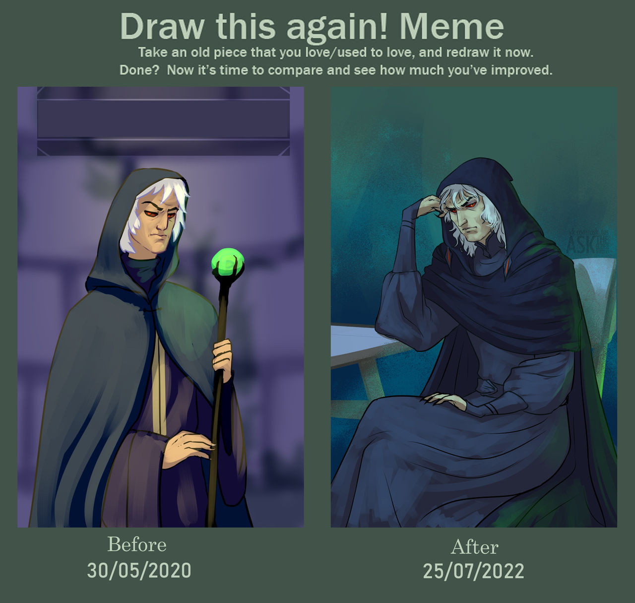 Progress Meme by ArundAmber on DeviantArt