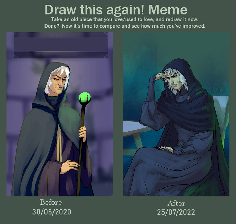 Progress Meme by ArundAmber on DeviantArt